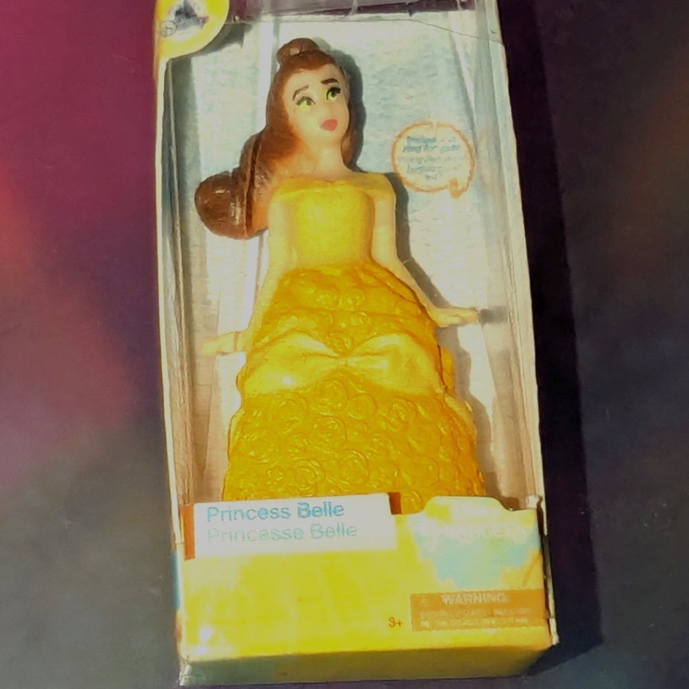 Smallest Princess Belle